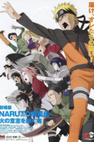 Naruto Shippuuden: Hi no Ishi wo Tsugu Mono
