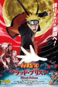Naruto Shippuuden: Blood Prison