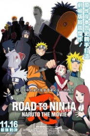 Naruto Shippuden: Road to Ninja