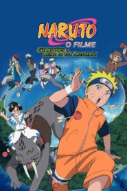 Naruto: Dai Koufun! Mikazuki Jima no Animaru Panic Dattebayo!