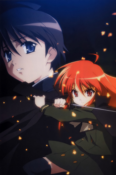 Shakugan No Shana