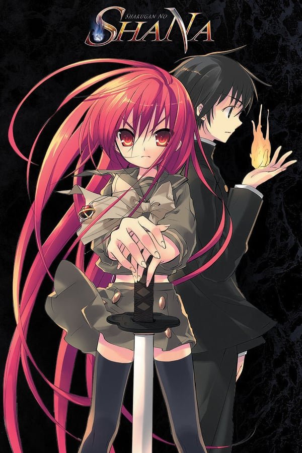Shakugan No Shana 2ª Temporada