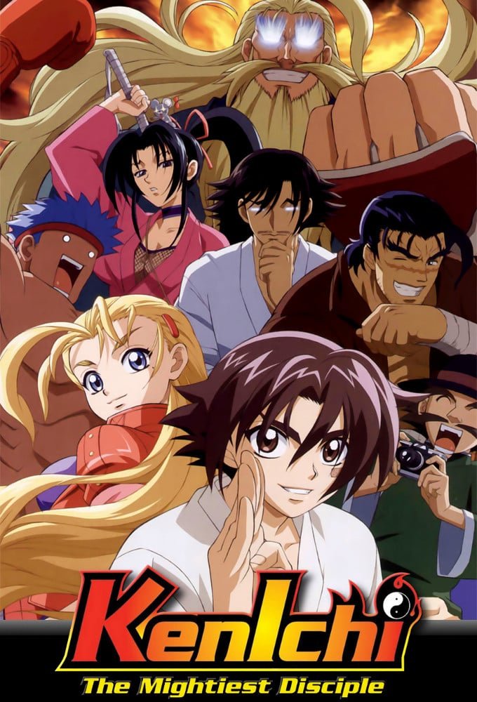 Shijou Saikyou No Deshi Kenichi