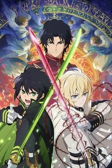 Owari no Seraph 2ª Temporada