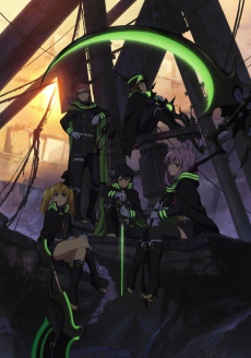 Owari no Seraph 2ª Temporada