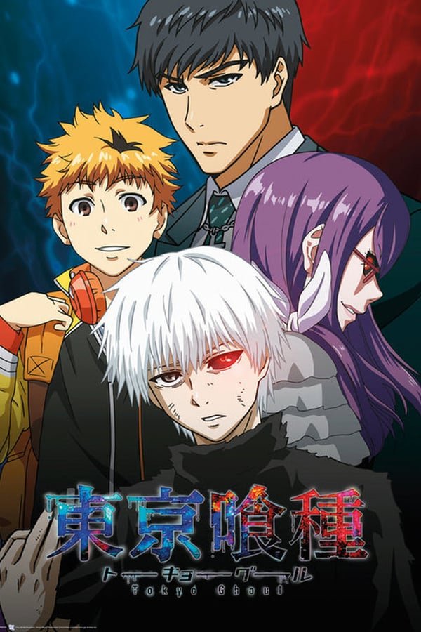 Tokyo Ghoul 2ª Temporada