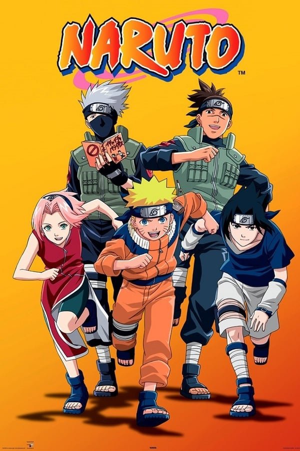Naruto Clássico Dublado