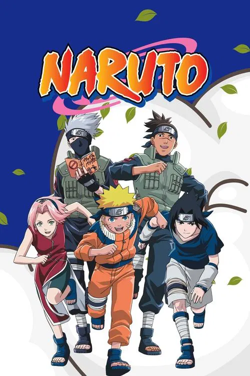 Naruto Clássico Dublado