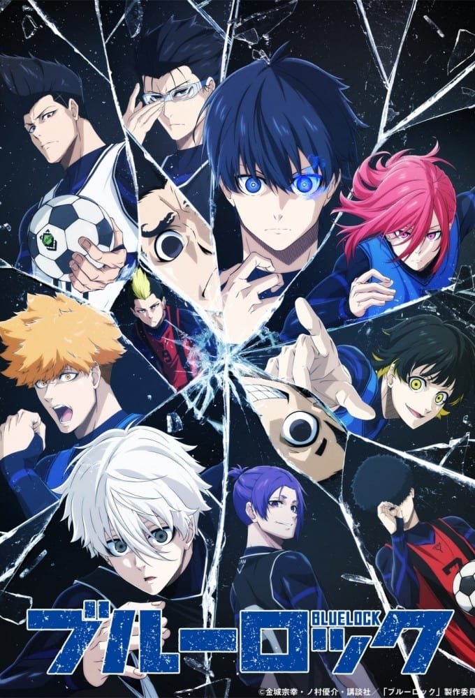 Blue Lock 2ª Temporada