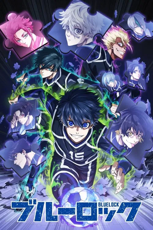 Blue Lock 2ª Temporada