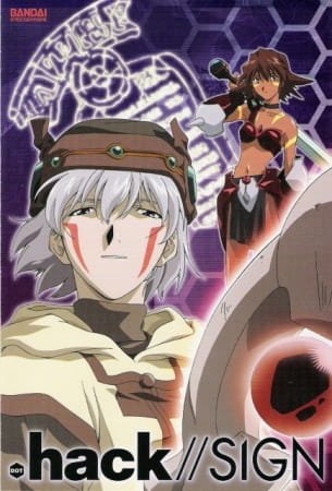 .hack//Sign 2ª Temporada
