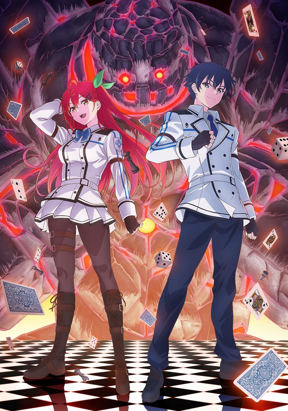 Kami wa Game ni Ueteiru
