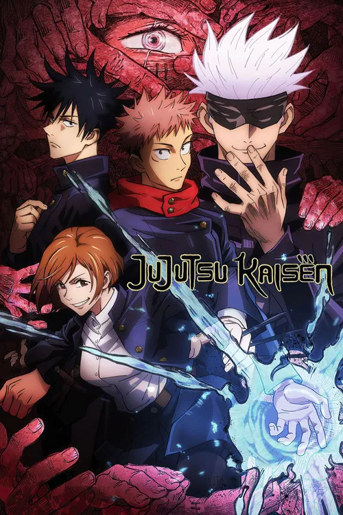 Jujutsu Kaisen 2ª Temporada