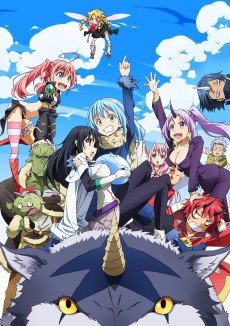 Tensei Shitara Slime Datta Ken 2ª Temporada