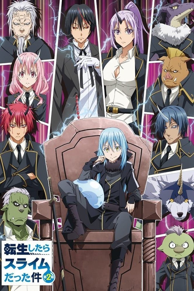 Tensei Shitara Slime Datta Ken 4ª Temporada