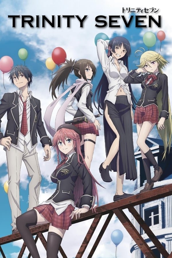 Trinity Seven
