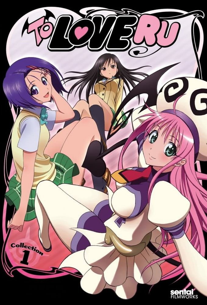 To Love-Ru 4ª Temporada