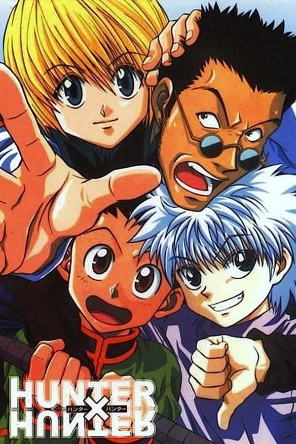Hunter x Hunter Dublado