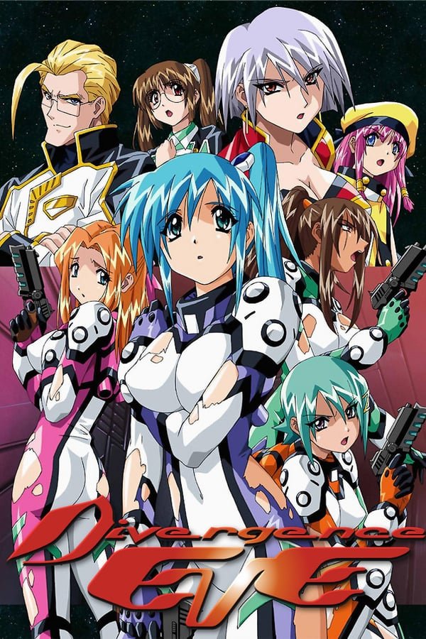 Divergence Eve 2ª Temporada