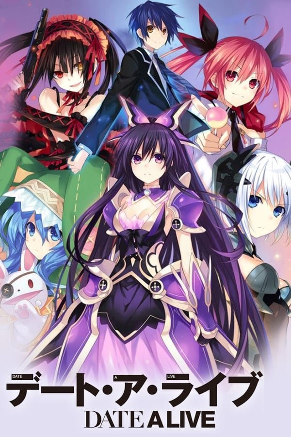 Date a Live 2ª Temporada