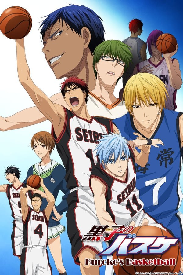 Kuroko No Basket 3ª Temporada