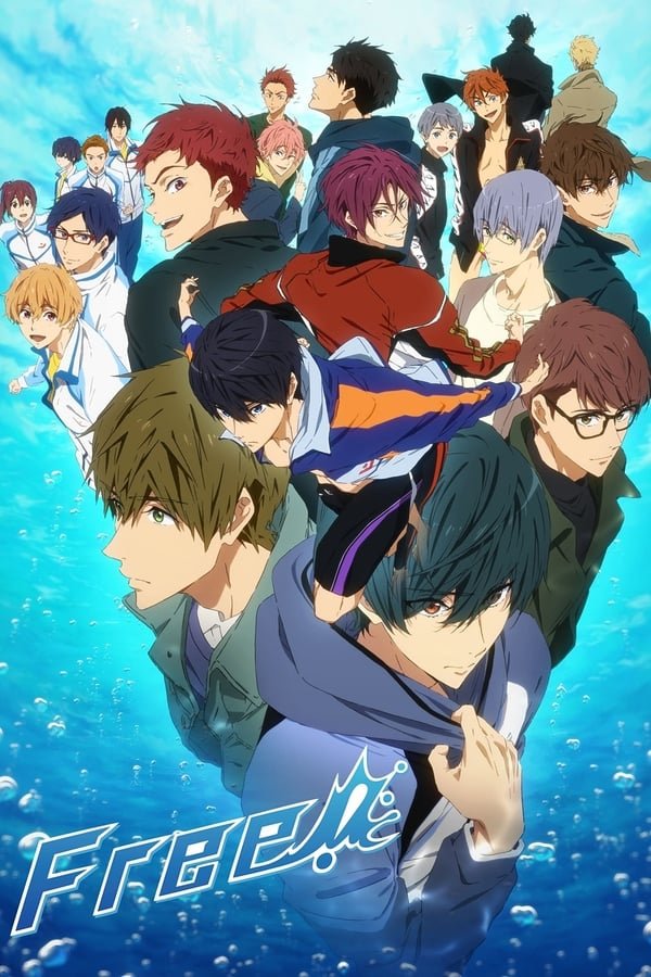 Free! 2ª Temporada