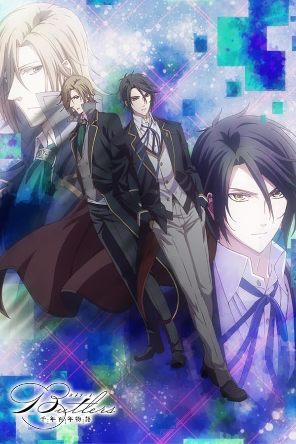 Butlers: Chitose Momotose Monogatari
