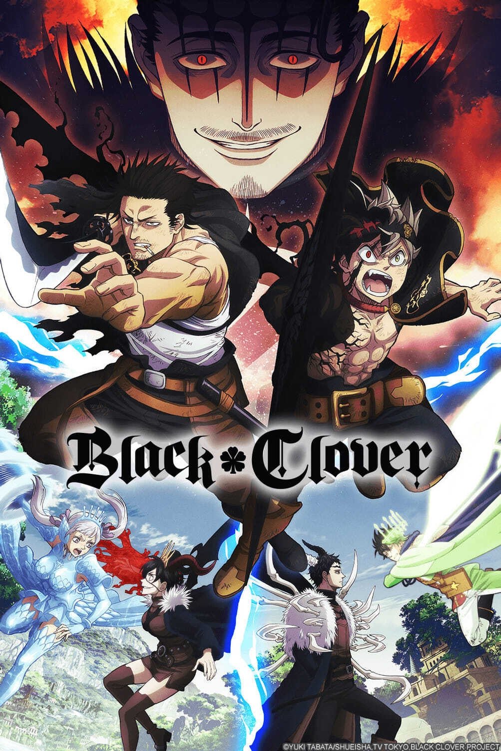 Black Clover 2ª Temporada