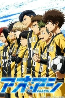 Aoashi 2ª Temporada