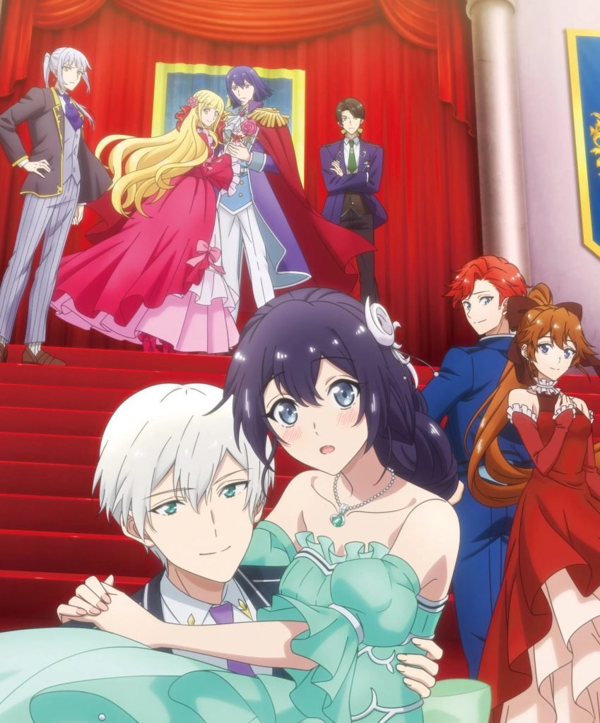 Yowaki Max Reijou nanoni, Ratsuwan Konyakusha-sama no Kake ni Notte Shimatta