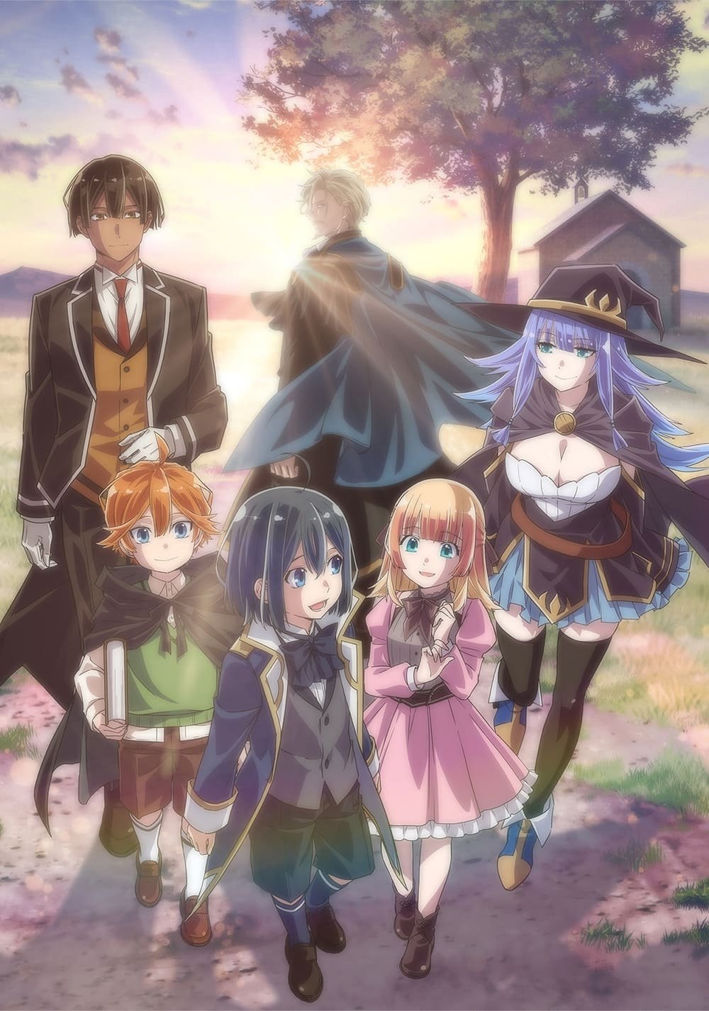 Tensei Kizoku, Kantei Skill de Nariagaru