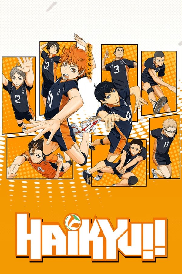 Haikyuu!! 2ª Temporada