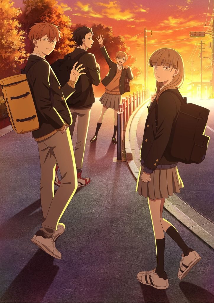 Koori no Jouheki 2ª Temporada