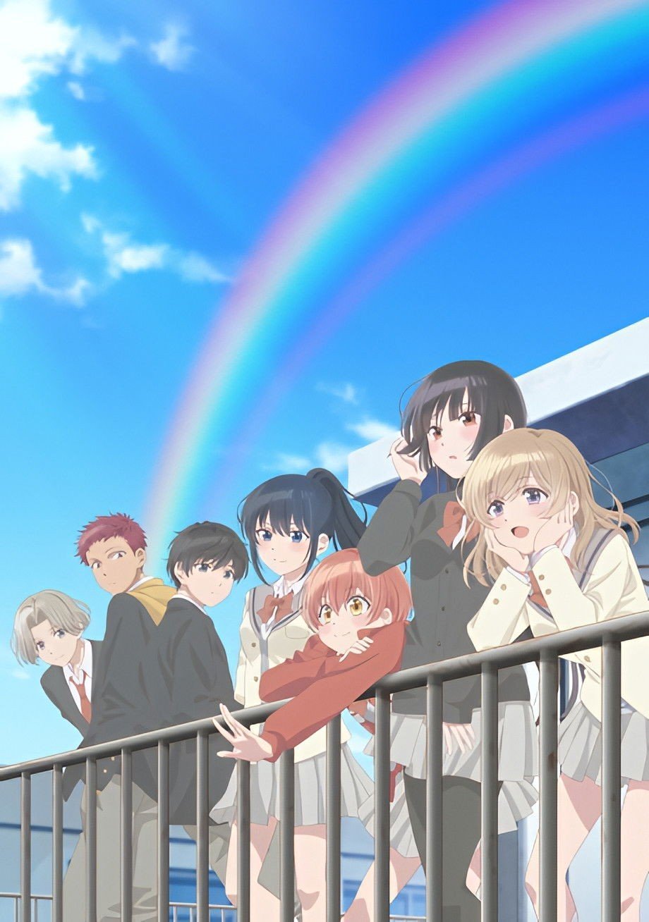 Haibara-kun no Tsuyokute Seishun New Game