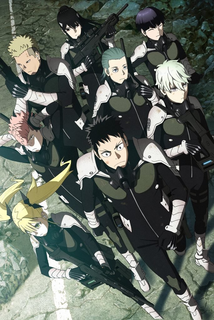 Kaijuu 8-gou 2ª Temporada