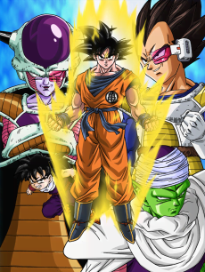 Dragon Ball Kai Dublado