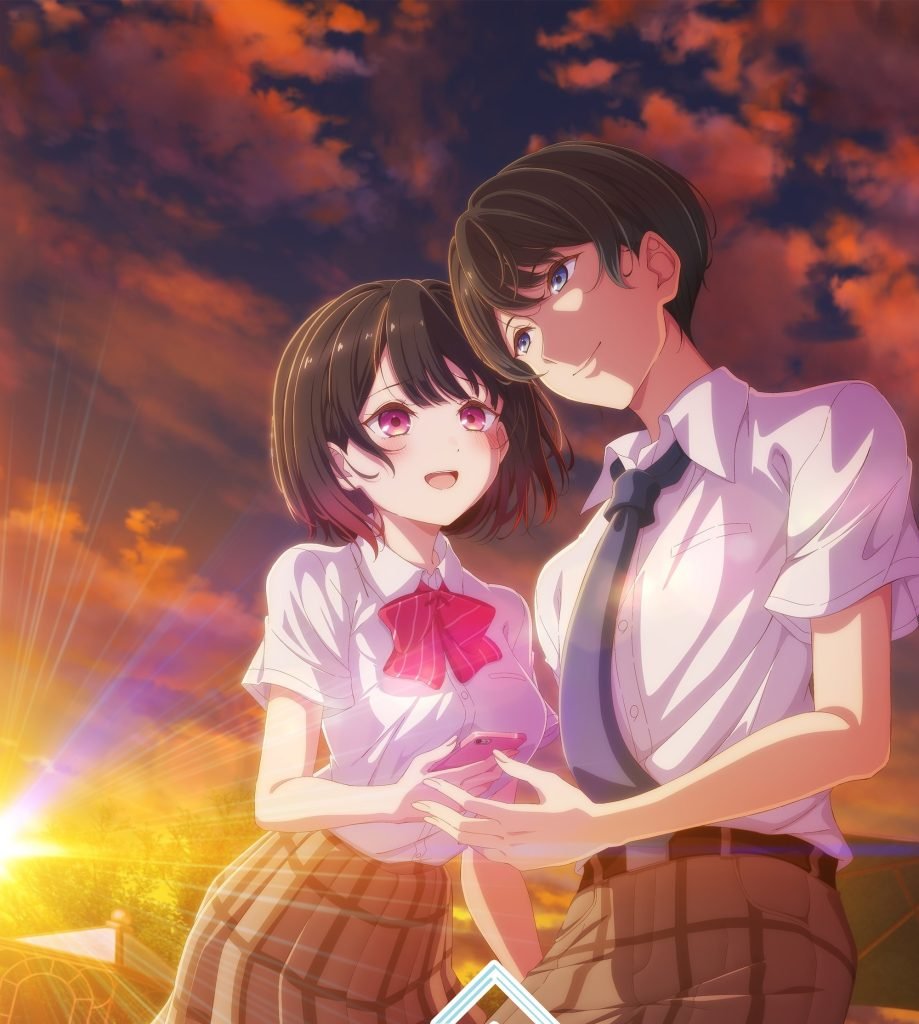 Shiotaiou no Satou-san ga Ore ni dake Amai