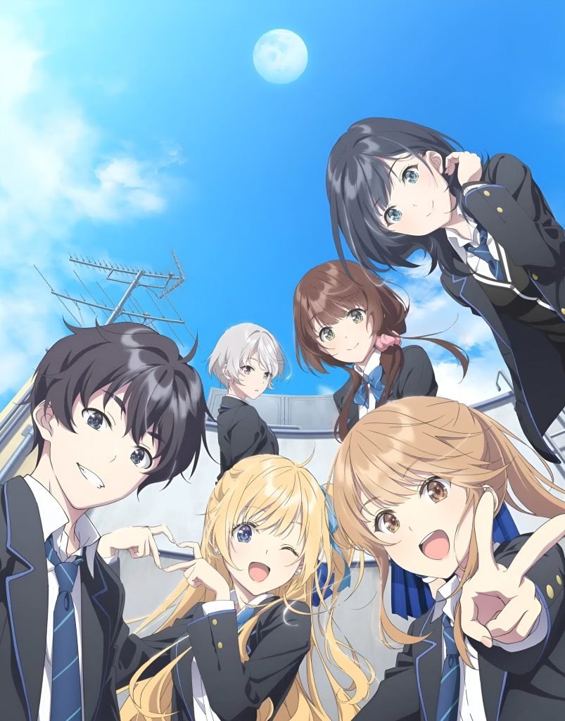 Chitose-kun wa Ramune Bin no Naka