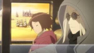 Vampire in the Garden: Episódio 3