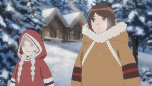 Vampire in the Garden: Episódio 4
