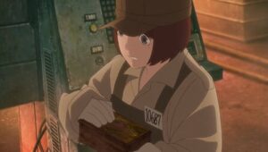 Vampire in the Garden: Episódio 1