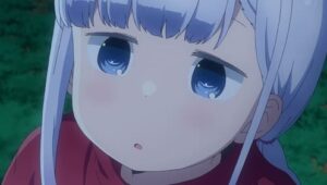 Aharen-san wa Hakarenai: Episódio 10