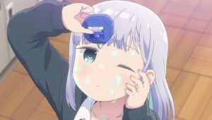 Aharen-san wa Hakarenai: Episódio 2