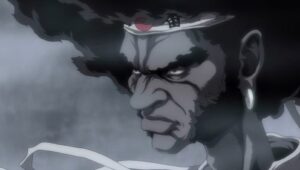 Afro Samurai: Episódio 3