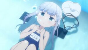 Aharen-san wa Hakarenai: Episódio 6