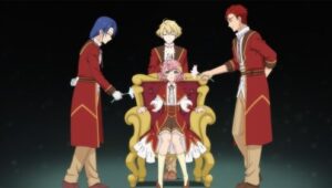 Akuyaku Reijou Level 99: Watashi wa Ura-Boss desu ga Maou dewa Arimasen: Episódio 10