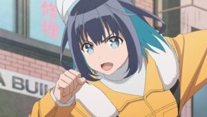 16bit Sensation: Another Layer: Episódio 5