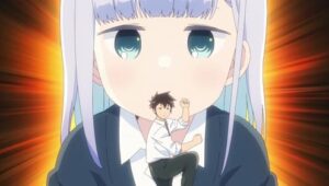 Aharen-san wa Hakarenai: Episódio 5
