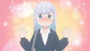 Aharen-san wa Hakarenai: Episódio 9