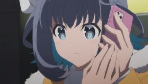 16bit Sensation: Another Layer: Episódio 11